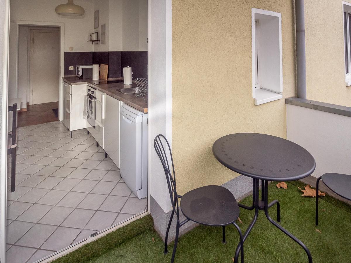 Junik Apartments "Am Sternbuschweg" Duisburg Dış mekan fotoğraf