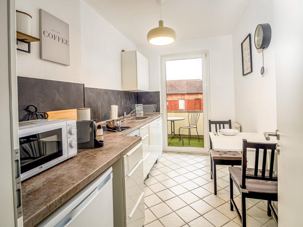 Junik Apartments "Am Sternbuschweg" Duisburg Dış mekan fotoğraf