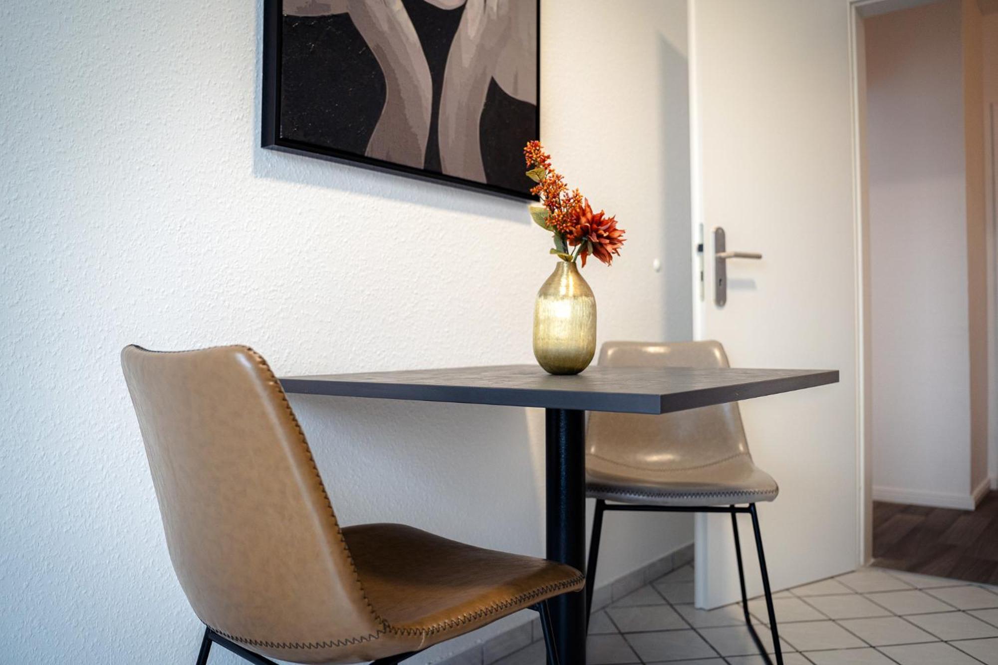 Junik Apartments "Am Sternbuschweg" Duisburg Dış mekan fotoğraf