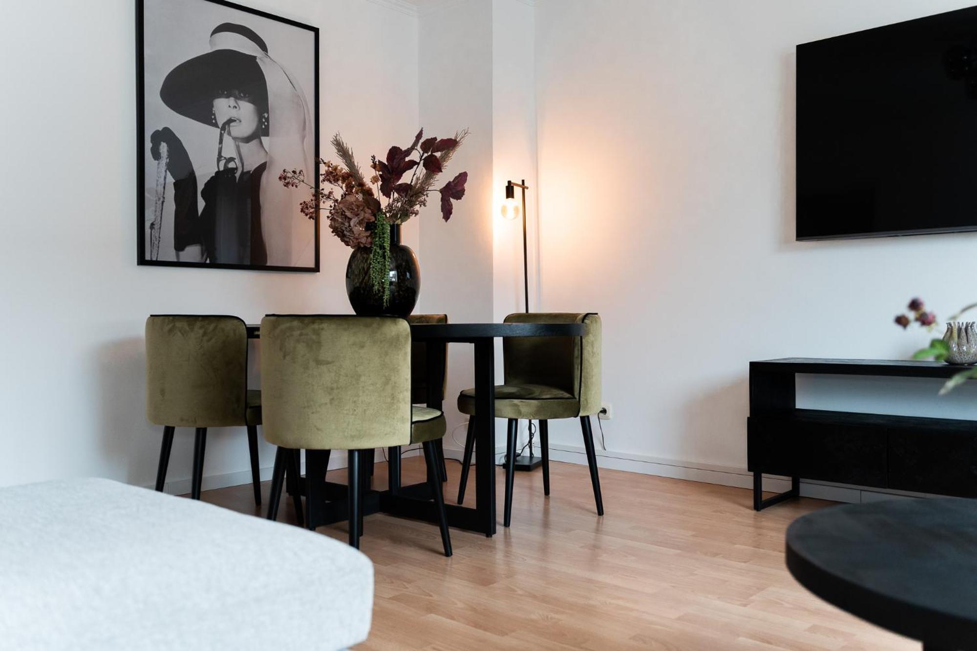 Junik Apartments "Am Sternbuschweg" Duisburg Dış mekan fotoğraf