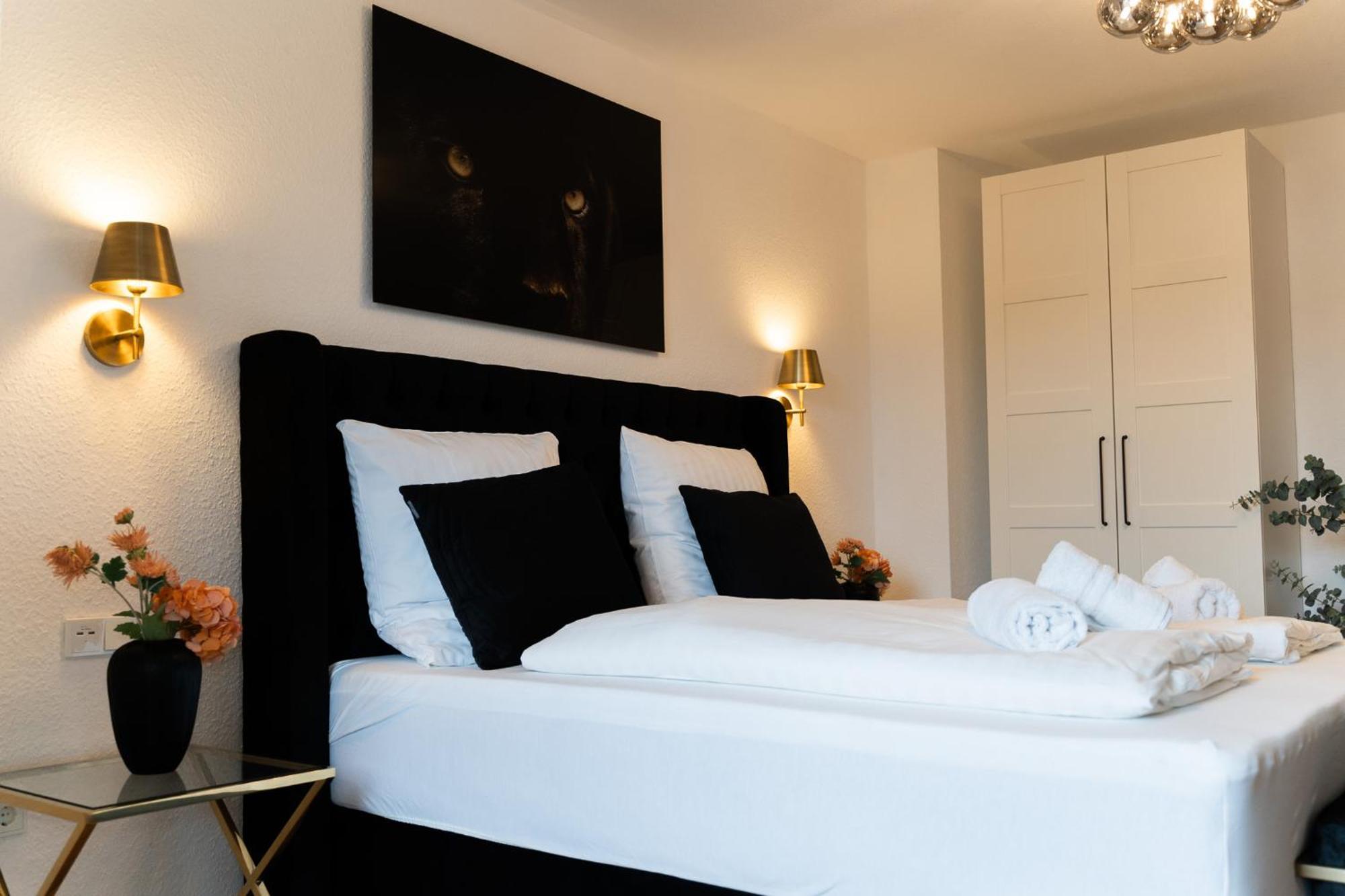 Junik Apartments "Am Sternbuschweg" Duisburg Dış mekan fotoğraf