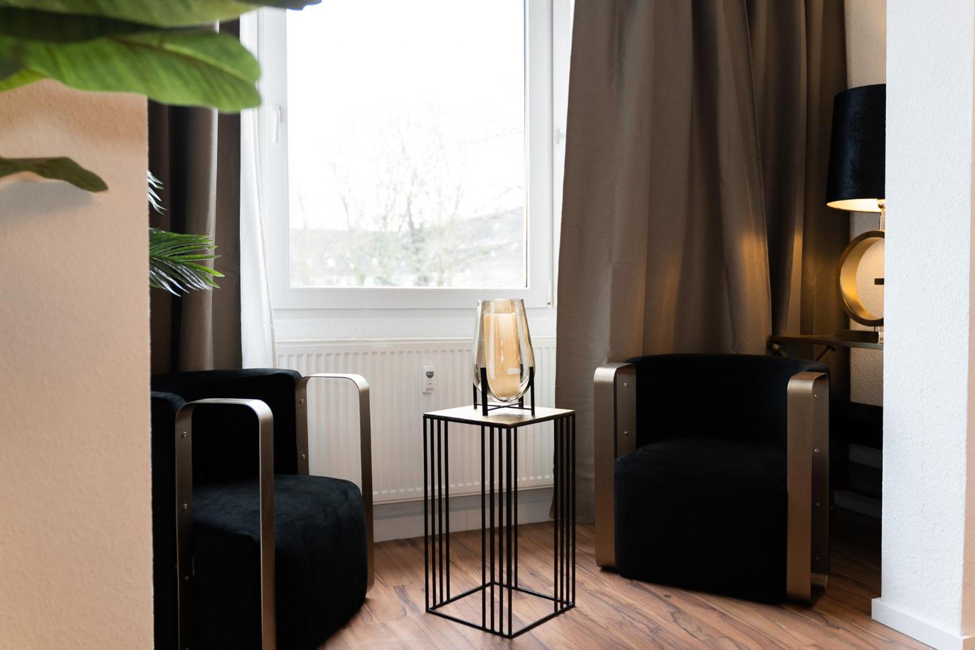 Junik Apartments "Am Sternbuschweg" Duisburg Dış mekan fotoğraf