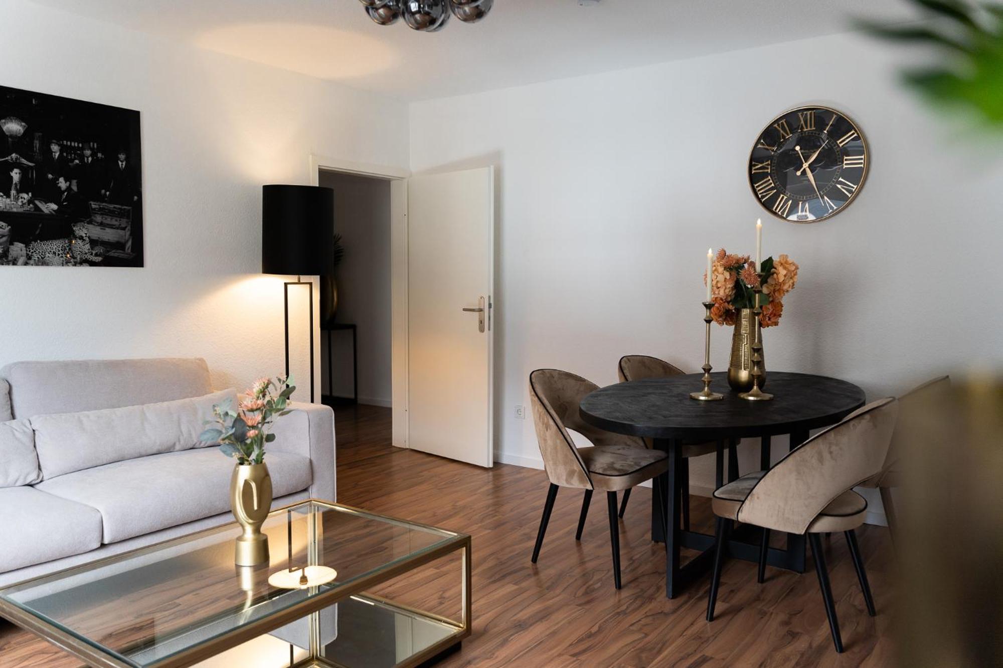 Junik Apartments "Am Sternbuschweg" Duisburg Dış mekan fotoğraf