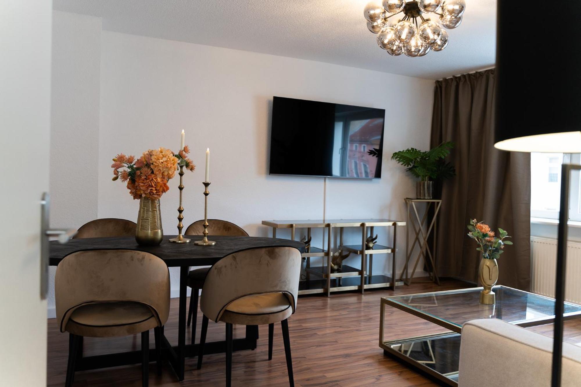 Junik Apartments "Am Sternbuschweg" Duisburg Dış mekan fotoğraf