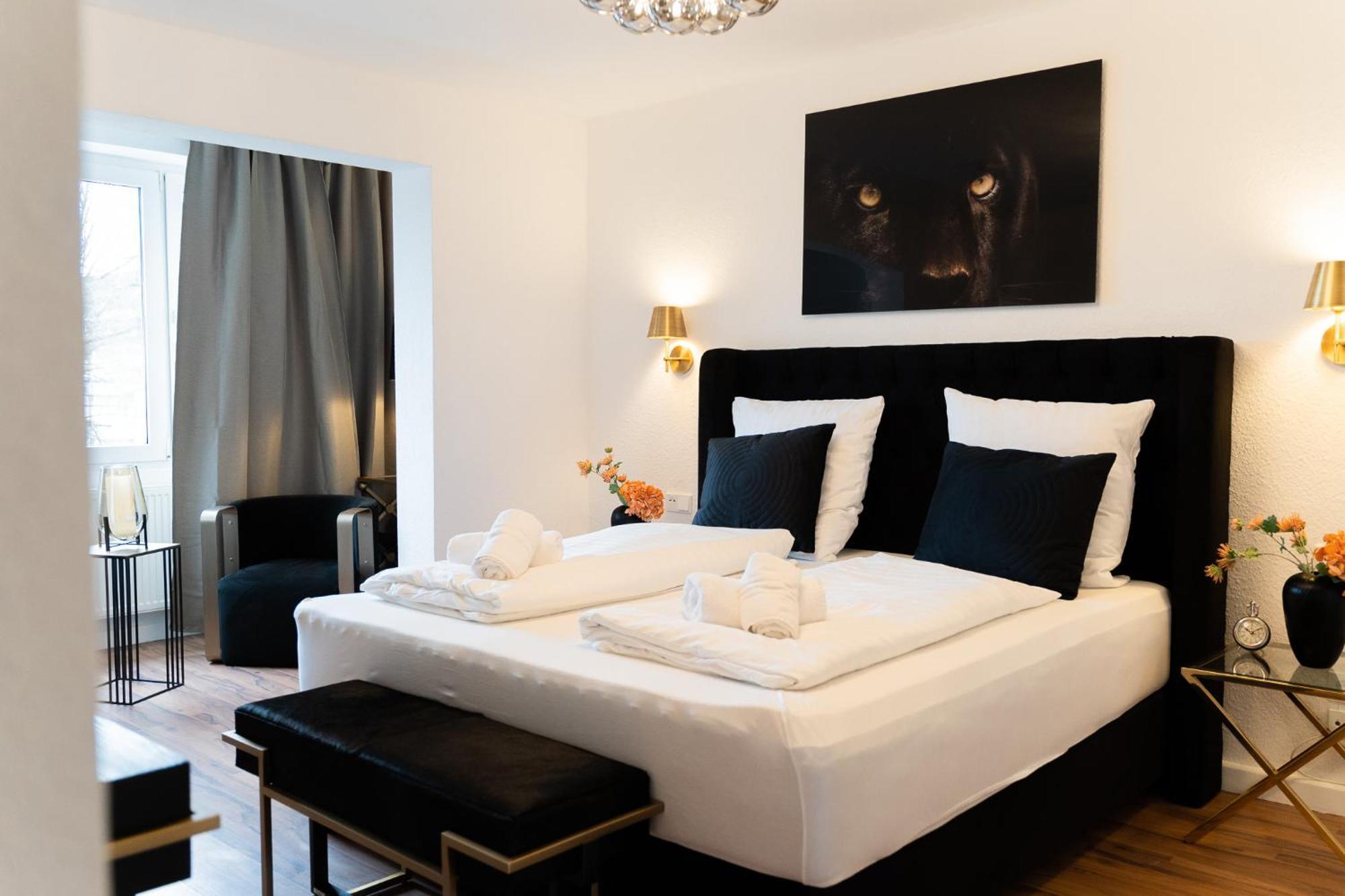 Junik Apartments "Am Sternbuschweg" Duisburg Dış mekan fotoğraf