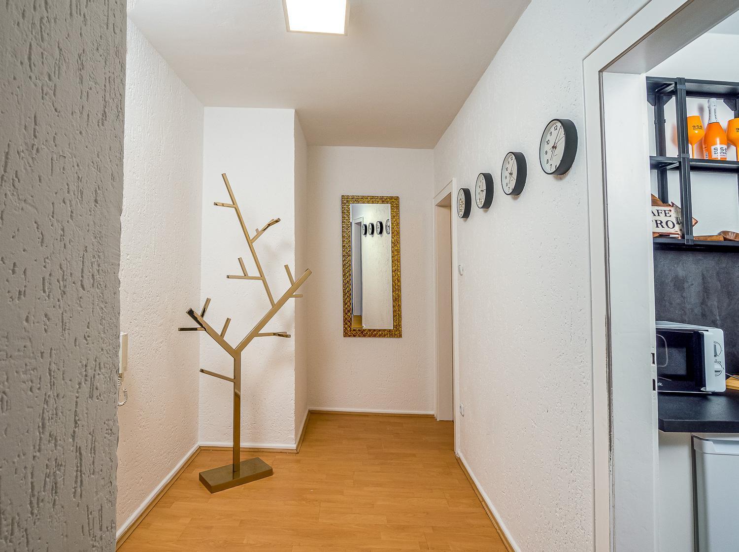 Junik Apartments "Am Sternbuschweg" Duisburg Oda fotoğraf