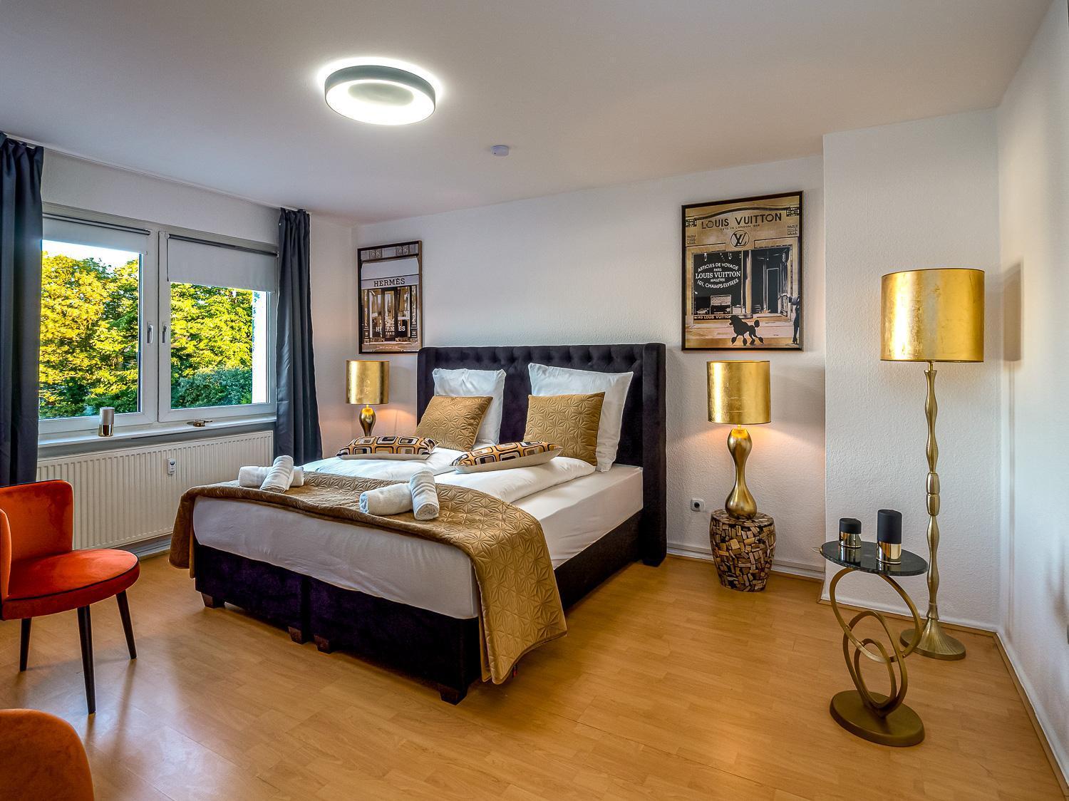 Junik Apartments "Am Sternbuschweg" Duisburg Dış mekan fotoğraf